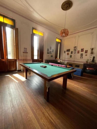 Public Area 2, A la Gurda Hostel, Capital