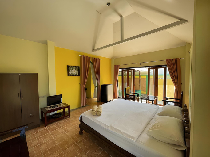 Bedroom 3, Aroma Pai Hotel and Spa, Pai