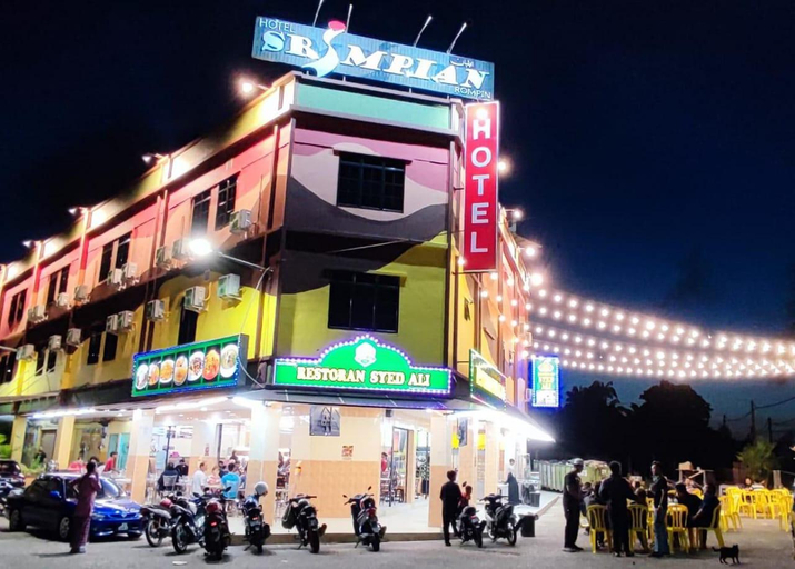 Exterior & Views 5, HOTEL SRIMPIAN ROMPIN, Rompin