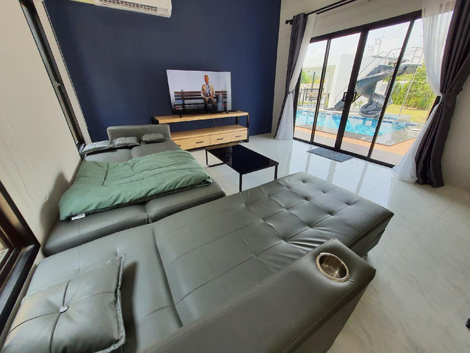 Facilities 3, Morning Glory Pool Villa Chaam-Huahin, Cha-Am