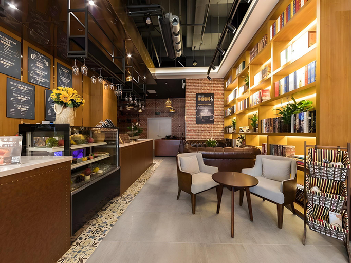 Food & Drinks 4, James Joyce Coffetel Zhengzhou Beilong Wetland Park, Zhengzhou