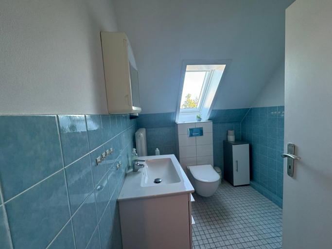 Bathroom 2, Haus Ostseestrand36, Ostholstein