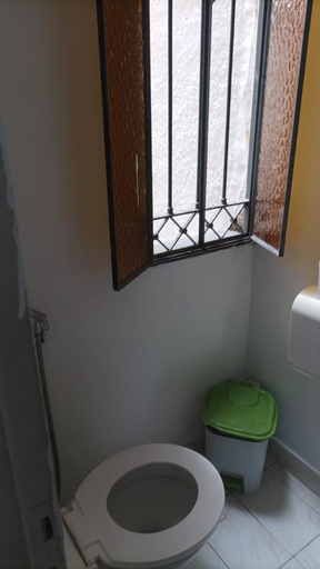 Bathroom 2, Pousada Bem Viver, Itaperuna