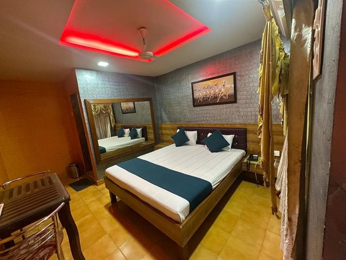 Bedroom 5, White Sand Resort Manori Mumbai, Mumbai Suburban