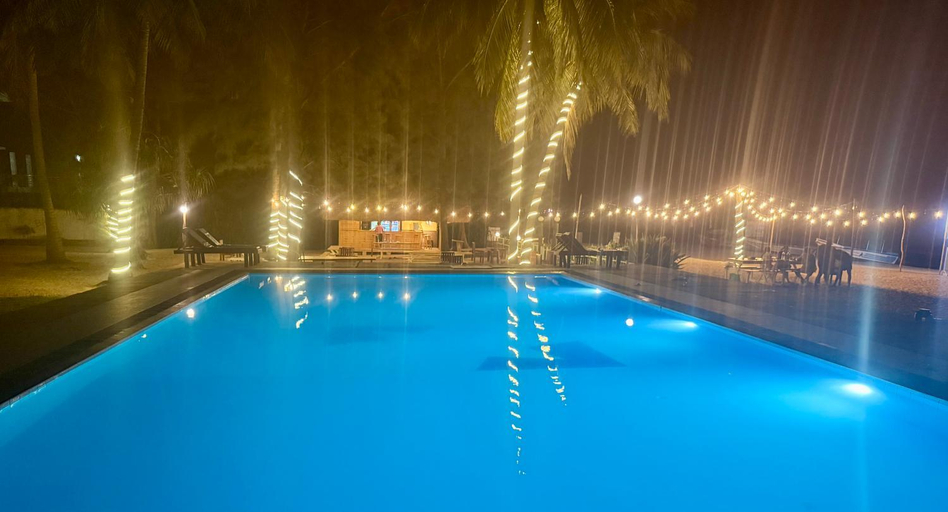 Sport & Beauty 5, Hotel Coral Bay, Kuchchaveli