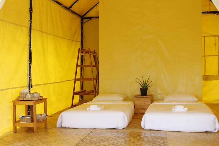 Bedroom 2, Rai Ruen Rom x StayLah ECO, Thoeng