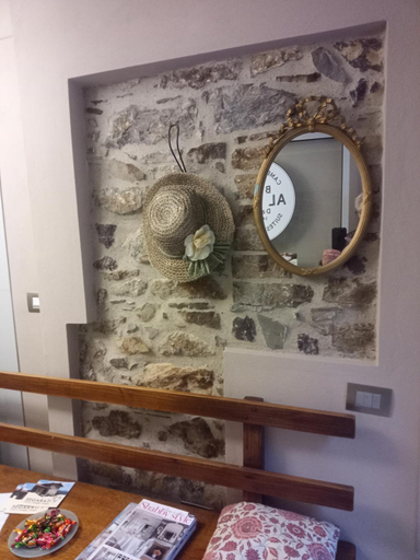 Bedroom 1, BARDI AL RIOLO la QUERCIA, Parma