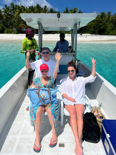 Sport & Beauty 5, Blue Wave Guesthouse Maldives