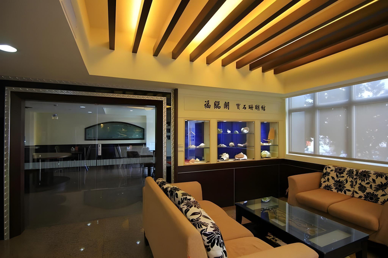 Food & Drinks, AN-I Sea View Hotel, Penghu
