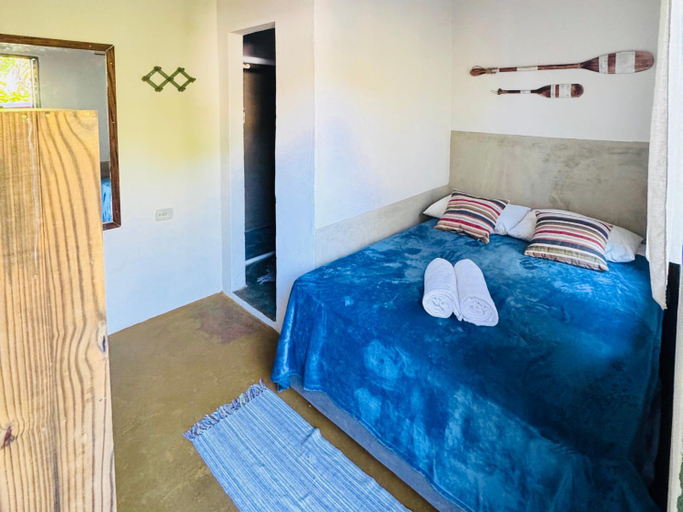 Bedroom 2, Pousada da Rosa, Ilhabela
