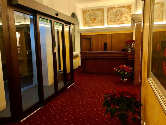 Public Area 2, Hotel Centro, Rome