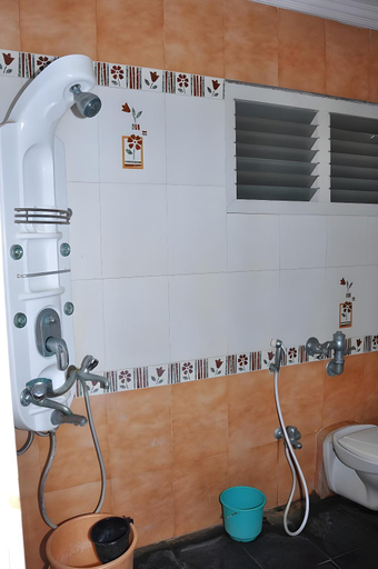 Bathroom 2, RK Residency, Cuddalore