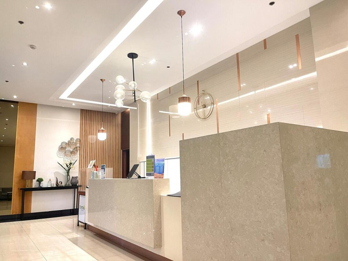 Public Area 2, Centrio Tower w/ Netflix + WiFi, Cagayan de Oro City