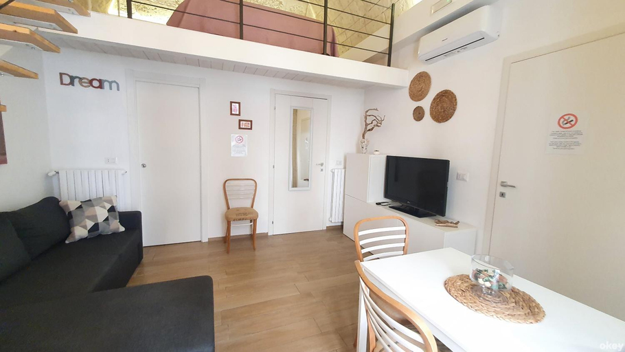 Facilities 4, Central Station Apartments - Bari Centro, Bari