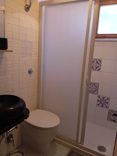 Bathroom 2, Guest House Oleandro, Ogliastra