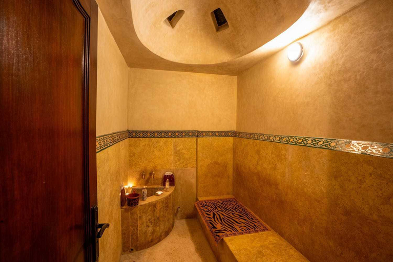 Bathroom, Riad Adika, Marrakech