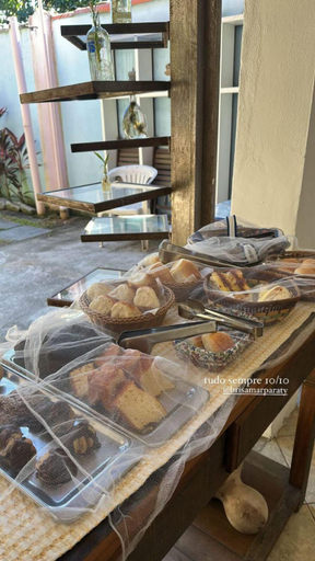 Food & Drinks 4, Pousada Brisamar Paraty COMECE O DIA COM UM CAFE DA MANHA INESQUECIVEL, Parati