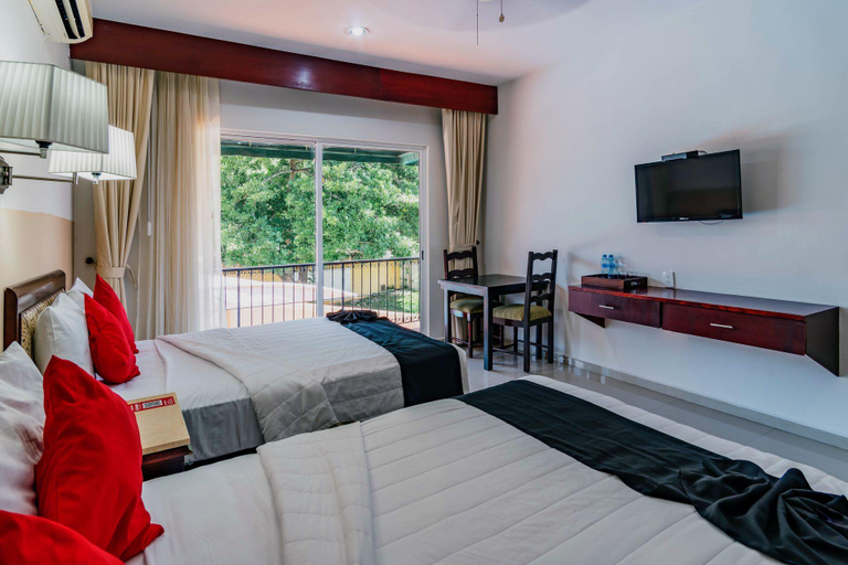 Bedroom 3, Koox Siglo 21 Corporate Aparthotel, Mérida