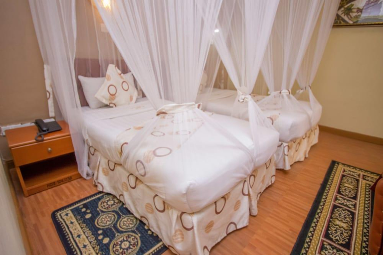 Bedroom 3, Hillcourt Resort & Spa, Nakuru Town East