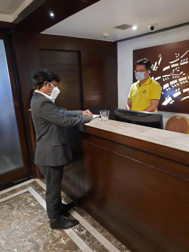 Public Area 3, Delta Suites - The Soothing Luxury, Barddhaman