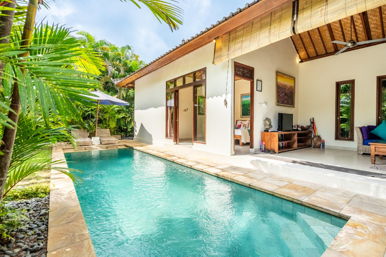 Sport & Beauty 2, Villa Asri Ubud, Gianyar