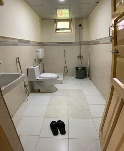 Bathroom 2, Sultan Guest House Skardu, Northern Areas