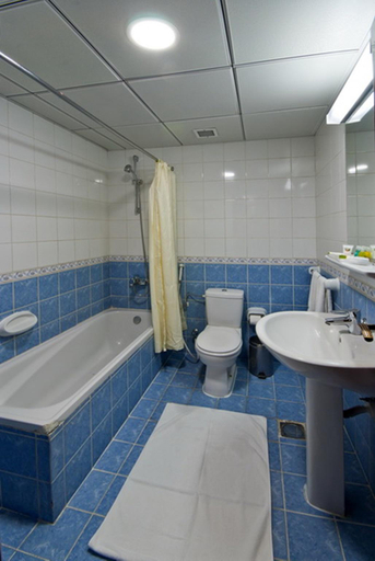 Bathroom 5, Diyar Al Nakheel Hotel, Al Madinah Al Munawwarah