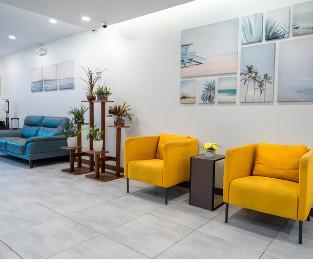 Public Area 3, ALVEA HOTEL, Puerto Princesa City