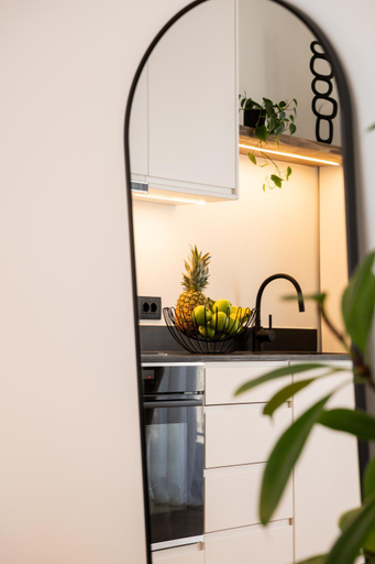 Kitchen 5, Urban Height Suites, Crete