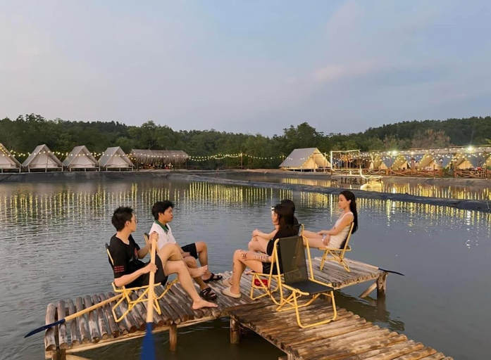 Sport & Beauty, SAY Camp Forest, Cần Giờ