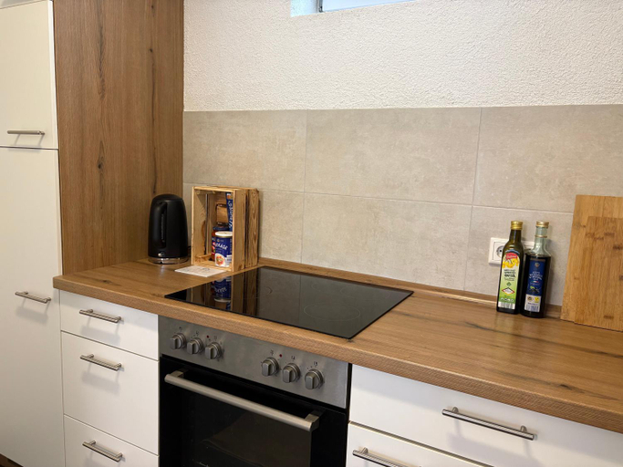 Kitchen 5, SiYen two with 24h Check-in, Bergstraße