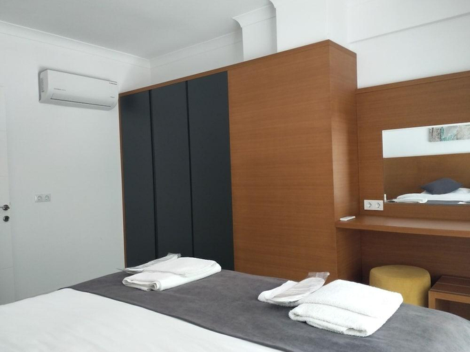 Bedroom 2, AdaHan Family Rooms Gocek, Fethiye