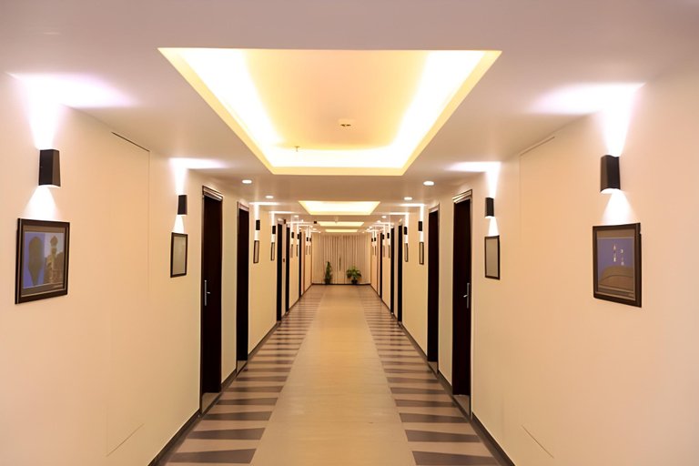 Public Area 2, Apricot Hotel Ahmedabad, Ahmadabad