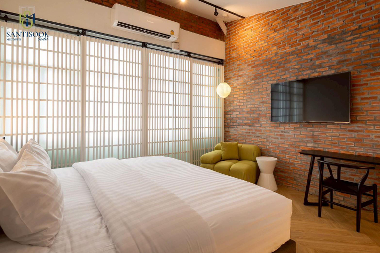 Bedroom 4, Santisookmidtown, Muang Pattani