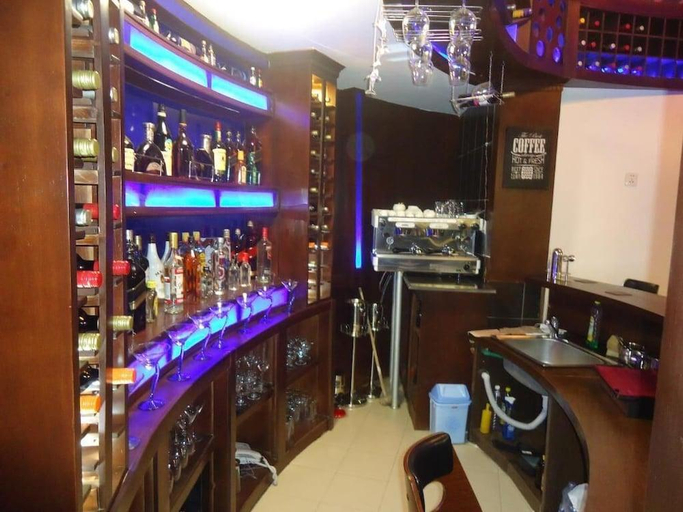 Food & Drinks 4, Miracle Hotel, Addis Abeba