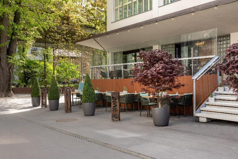 Exterior & Views 1, becozy Self-Check in Hotel Sihlcity, Zürich