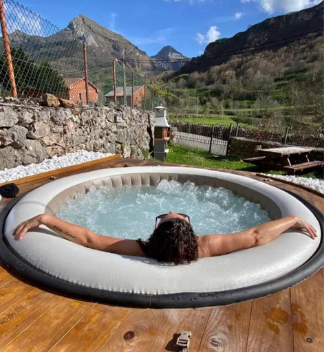 Sport & Beauty, Apartamentos Rurales La Laguna Somiedo, Asturias