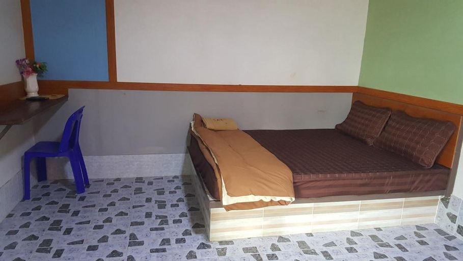 Bedroom 3, Chok Amorn Resort, Ban Dung