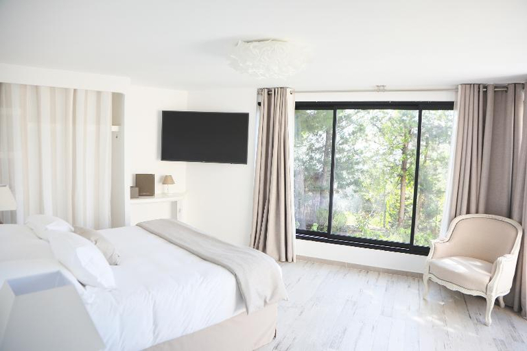 Bedroom 3, L'Hostellerie du Moulin des Oliviers, Corse-du-Sud