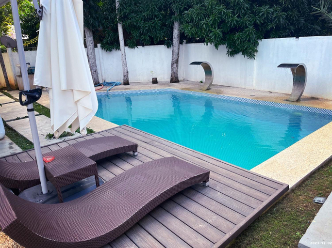 Sport & Beauty, Bohol Sojourn Villa Alona, Panglao