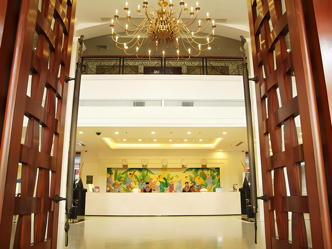 Public Area 4, Hawana Resort Guangzhou, Guangzhou