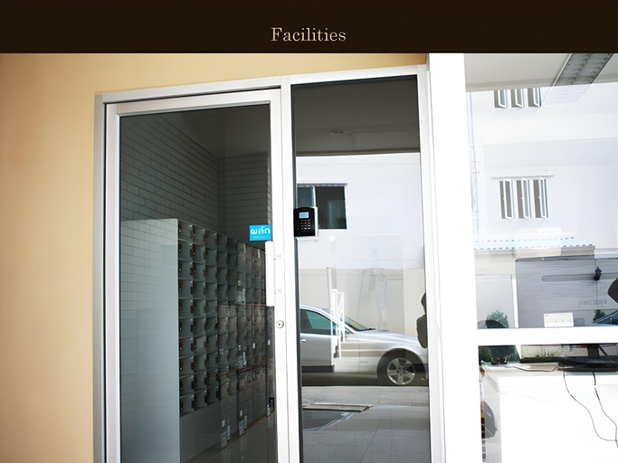Others 4, Baanbudsarin Apartment, Muang Sing Buri