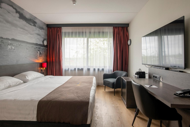 Bedroom 5, Bastion Hotel Almere, Almere