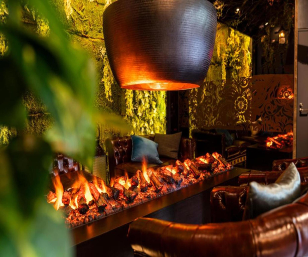 Food & Drinks 5, Hotel Bali An Resort Shinjuku Forest, Shinjuku