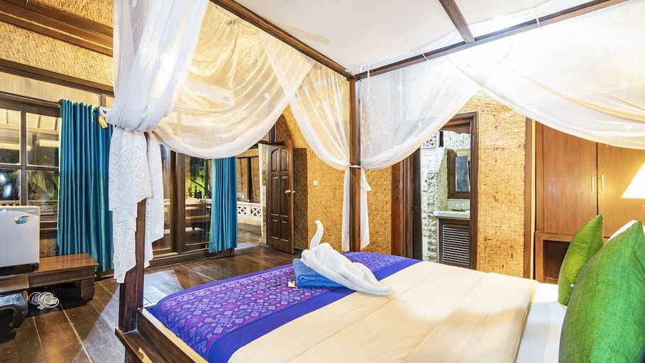 Bedroom 2, Alam Gili Trawangan by Mahaputra, Lombok