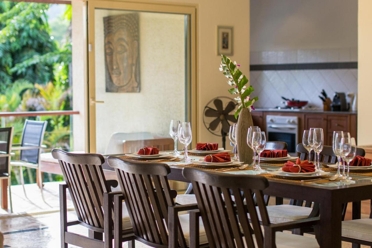 Food & Drinks, Viola Pool Villa, Phuket Island