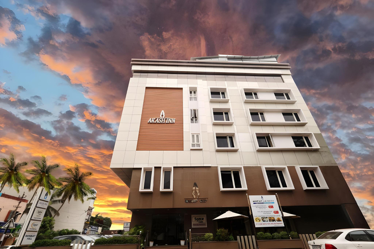 Exterior & Views 1, Akash Inn, Shimoga