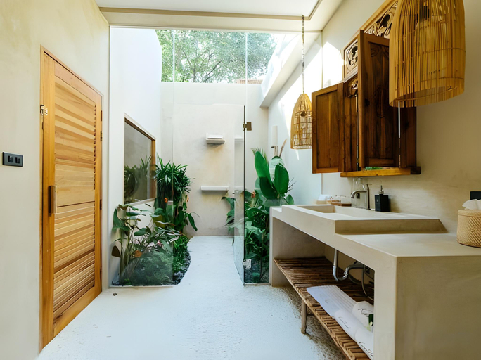 Bathroom 5, Karma Resort, Ko Samui