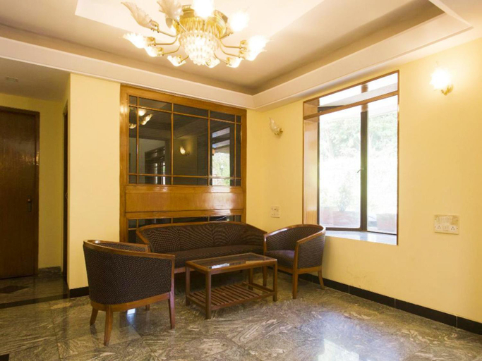 Public Area 3, The Dhanhills - a valley view hotel in panchgani, Satara
