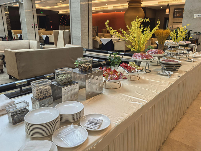 Food & Drinks 5, Venus Royal Hotel Shenzhen International Exhibition Center, Shenzhen